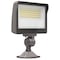 L1 LED Outdoor Flood Light, Adjustable Watt and Color, 35/50/60W, 150Lm/W, 120-277V, IP65 LOC-FL-MW(35/50/60)MCCT(30/40/50)D - alternate 2